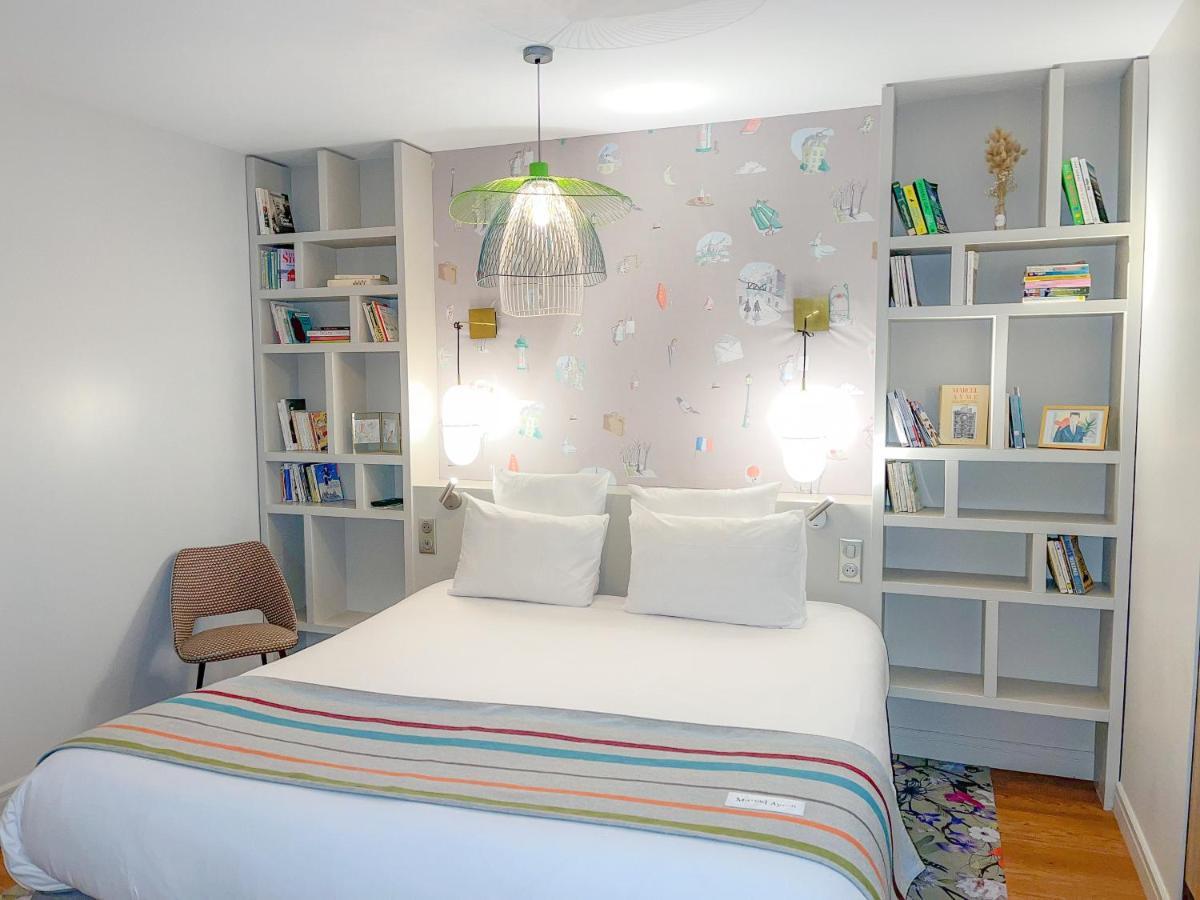 Litteraire Marcel Ayme, Bw Premier Collection 4* Paris