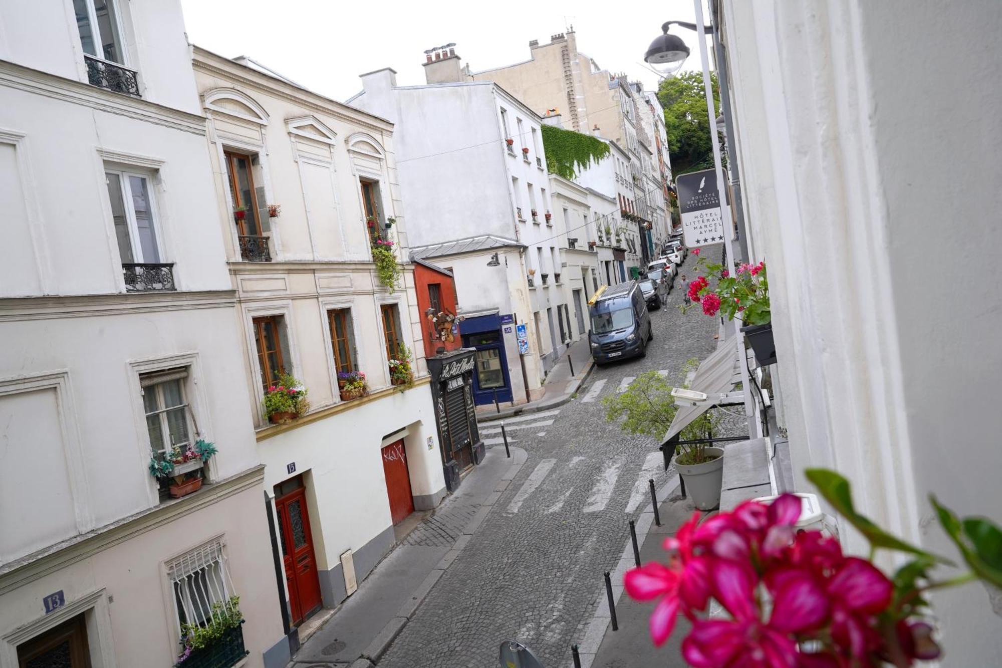 Litteraire Marcel Ayme, Bw Premier Collection Hotel 4*