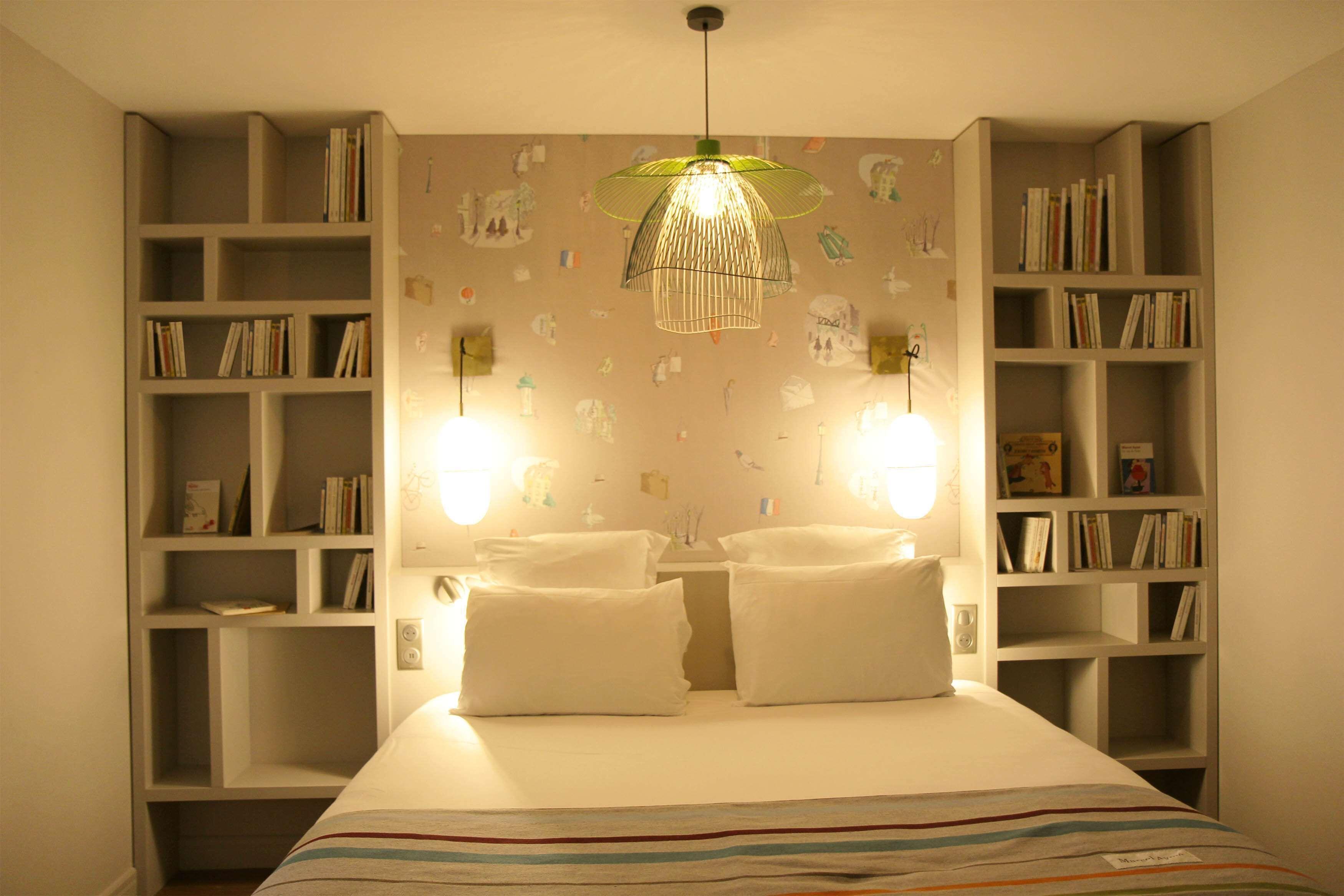 Hotel Litteraire Marcel Ayme, Bw Premier Collection Paris