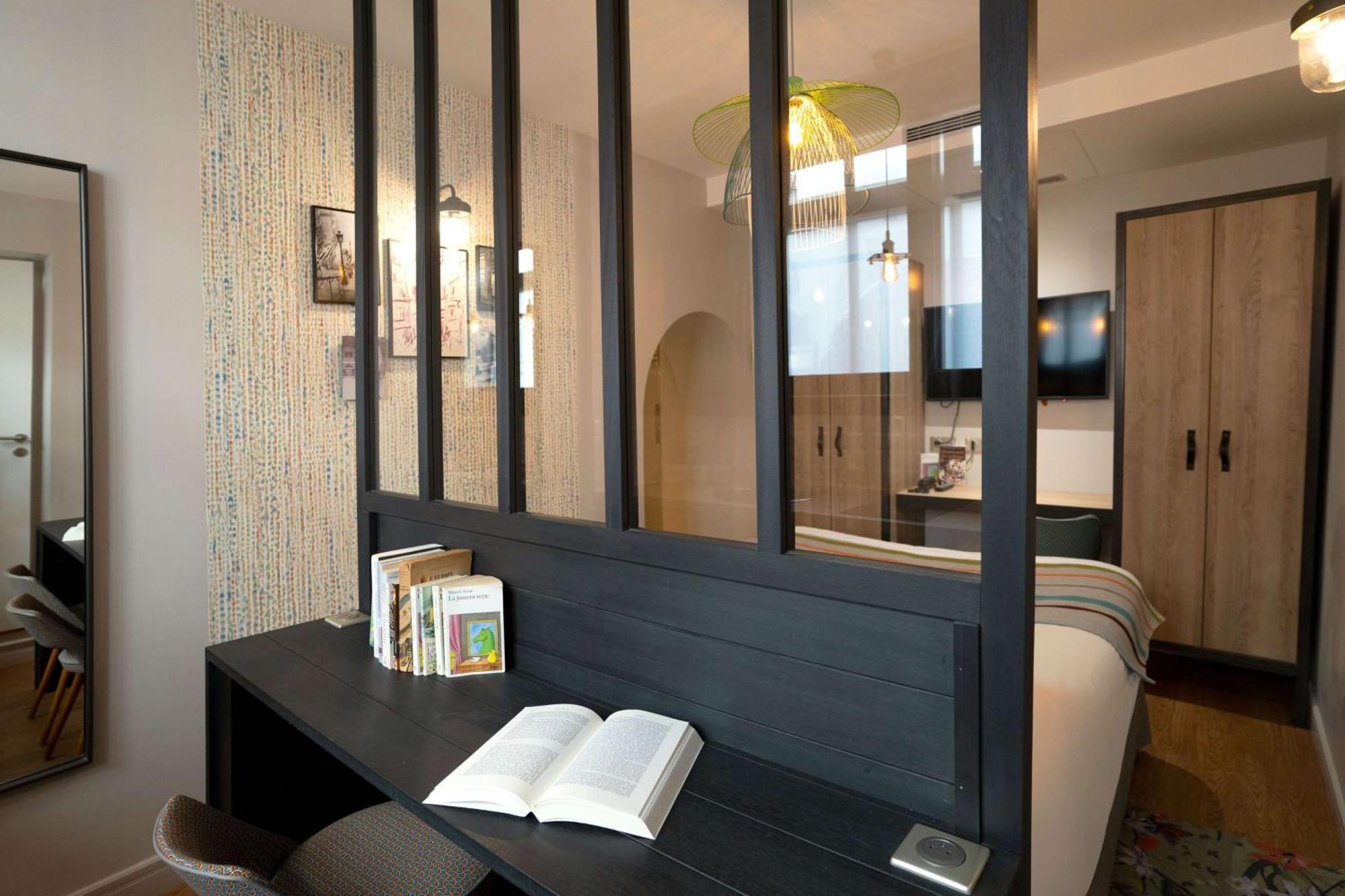 Hotel Litteraire Marcel Ayme, Bw Premier Collection