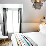 Hotel Litteraire Marcel Ayme, Bw Premier Collection 4*