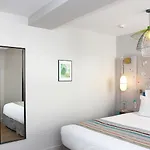 Litteraire Marcel Ayme, Bw Premier Collection Hotel Paris