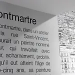 Hotel Litteraire Marcel Ayme, Bw Premier Collection