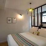 Hotel Litteraire Marcel Ayme, Bw Premier Collection Paris