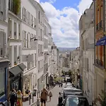 Best Western Plus Hôtel Littéraire Marcel Aymé