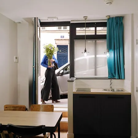 Litteraire Marcel Ayme, Bw Premier Collection 4* Parigi