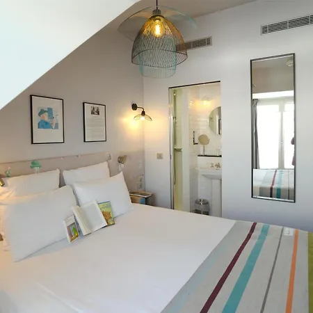 Litteraire Marcel Ayme, Bw Premier Collection Hotel 4*