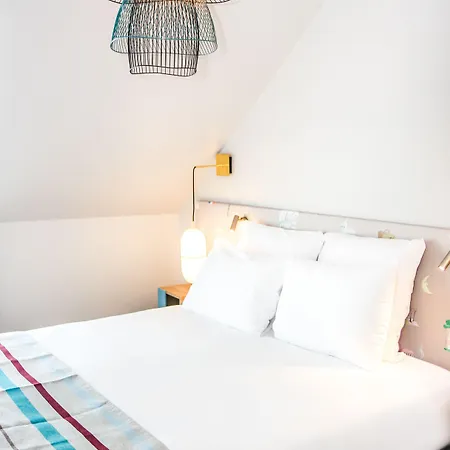 Litteraire Marcel Ayme, Bw Premier Collection Hotel