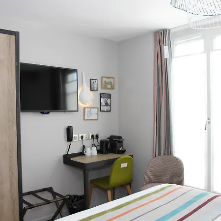 Litteraire Marcel Ayme, Bw Premier Collection Hotel