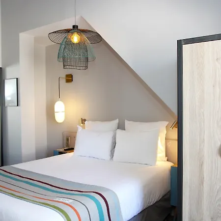 Litteraire Marcel Ayme, Bw Premier Collection Hotel