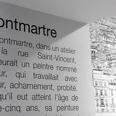 Hotel Litteraire Marcel Ayme, Bw Premier Collection