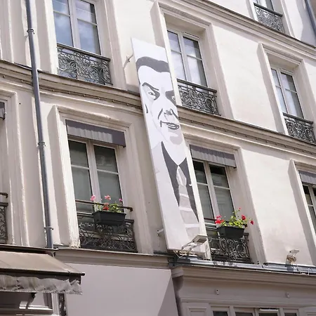 Litteraire Marcel Ayme, Bw Premier Collection Hotel 4*
