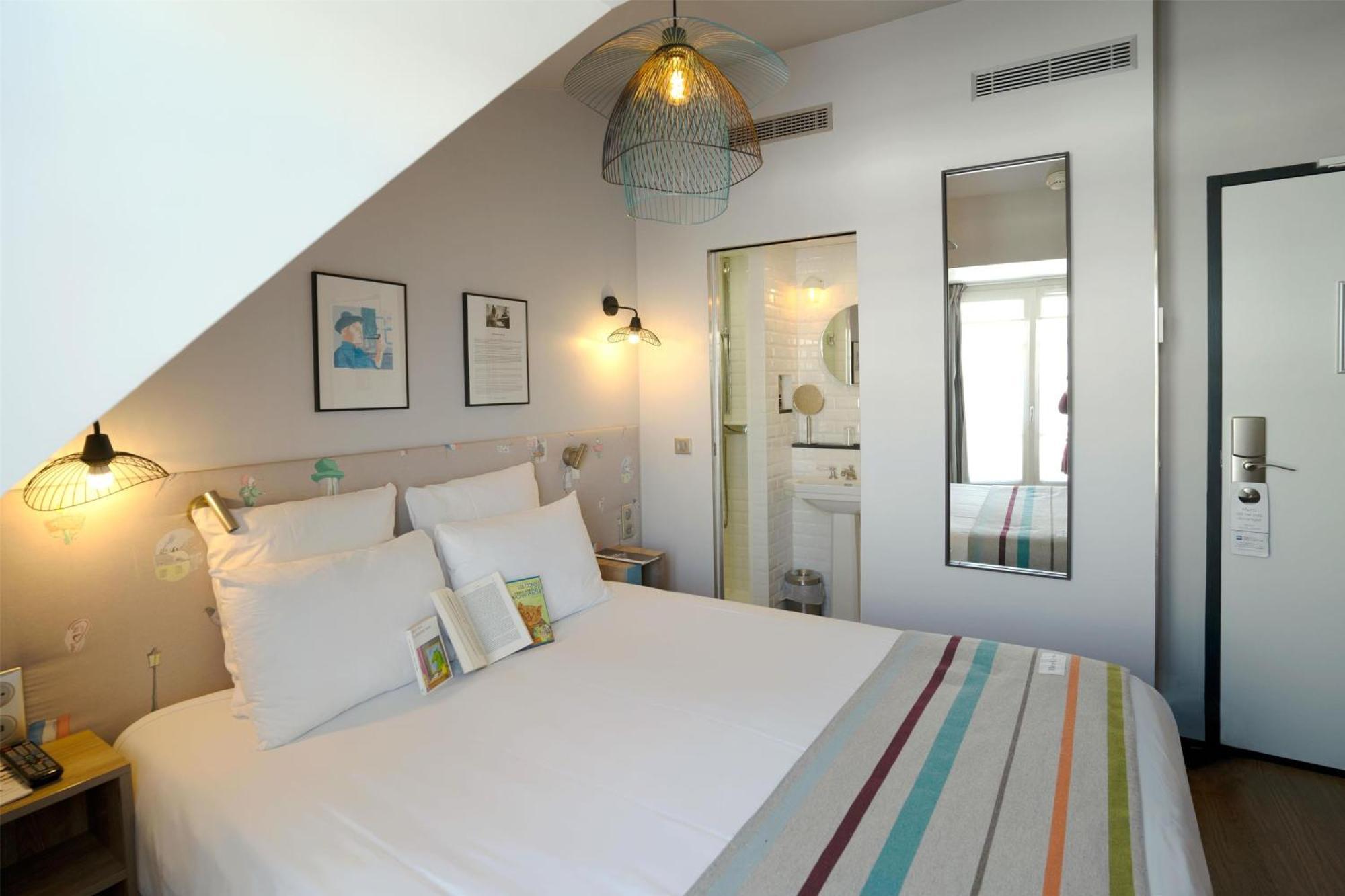 Litteraire Marcel Ayme, Bw Premier Collection Hotel 4*