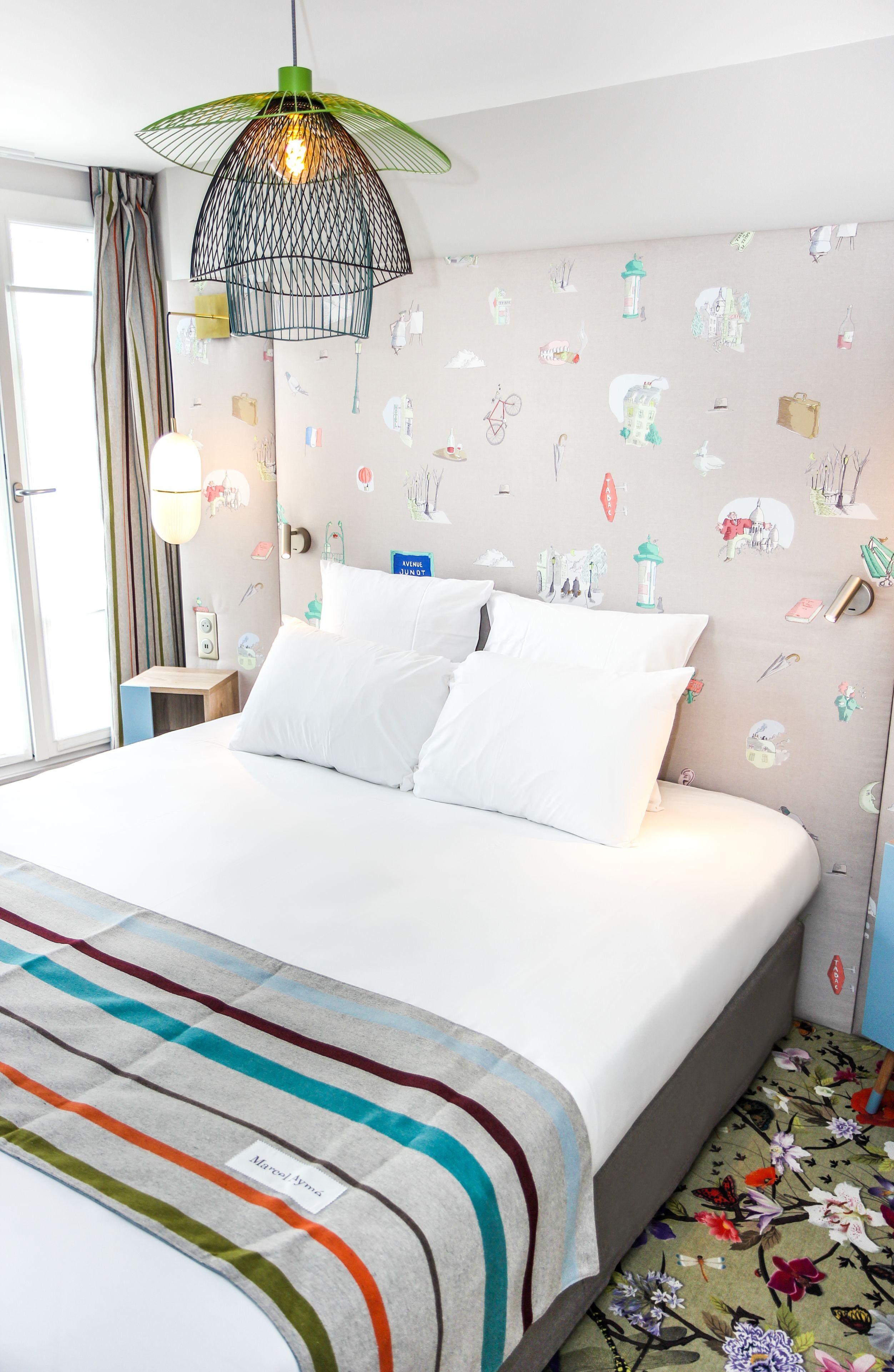 Litteraire Marcel Ayme, Bw Premier Collection Hotel