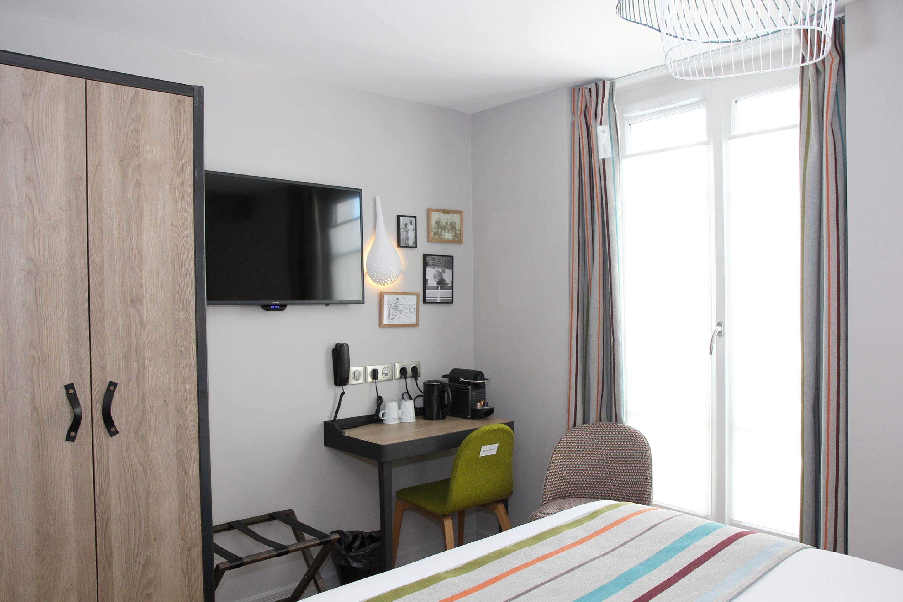 Litteraire Marcel Ayme, Bw Premier Collection Hotel