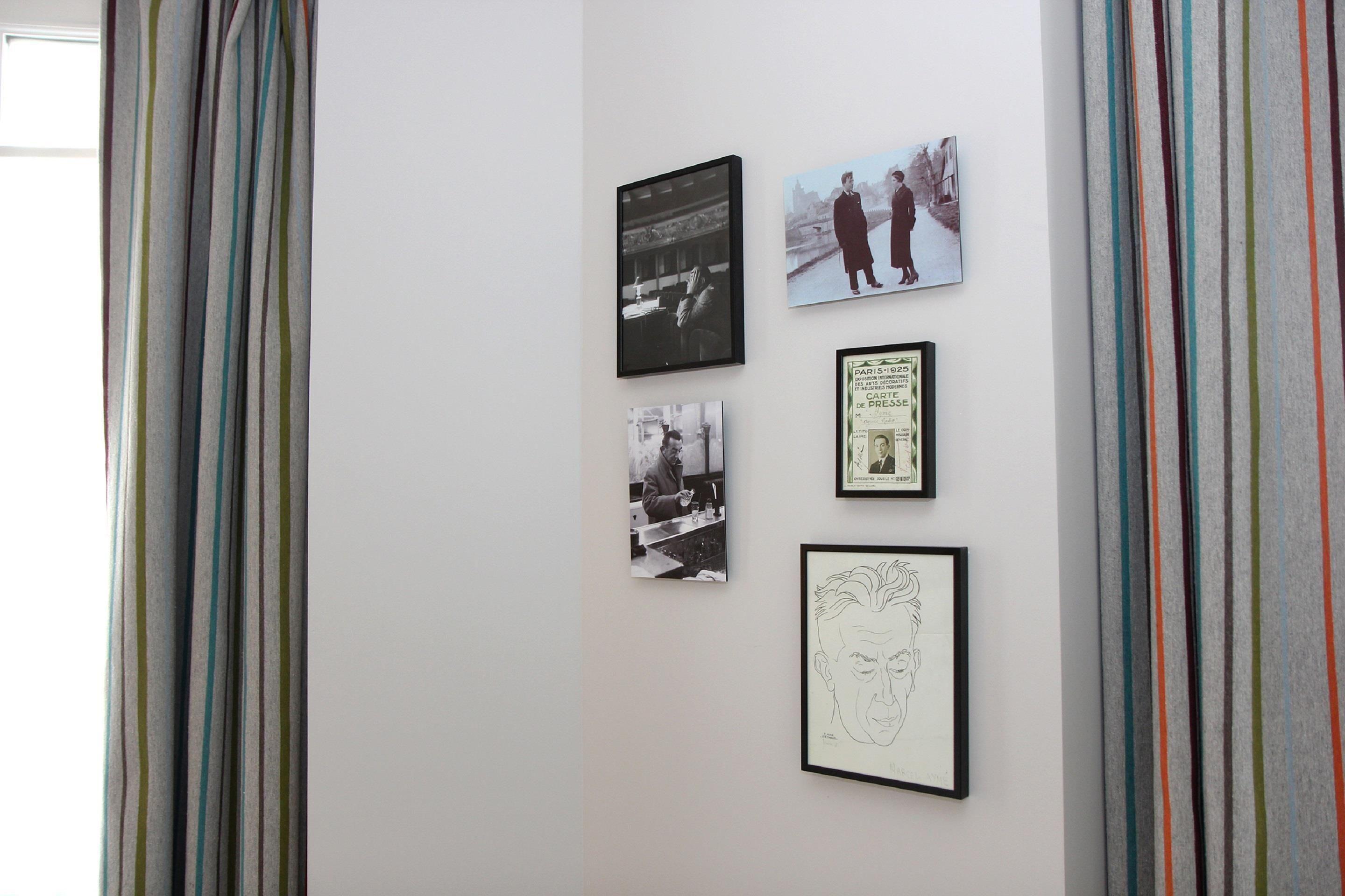 Litteraire Marcel Ayme, Bw Premier Collection 4*