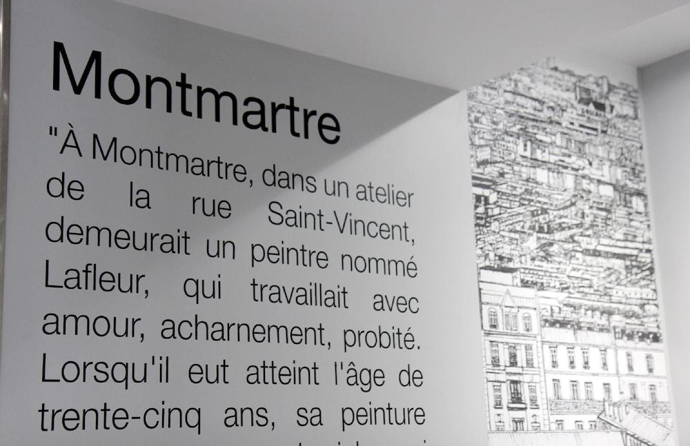 Hotel Litteraire Marcel Ayme, Bw Premier Collection