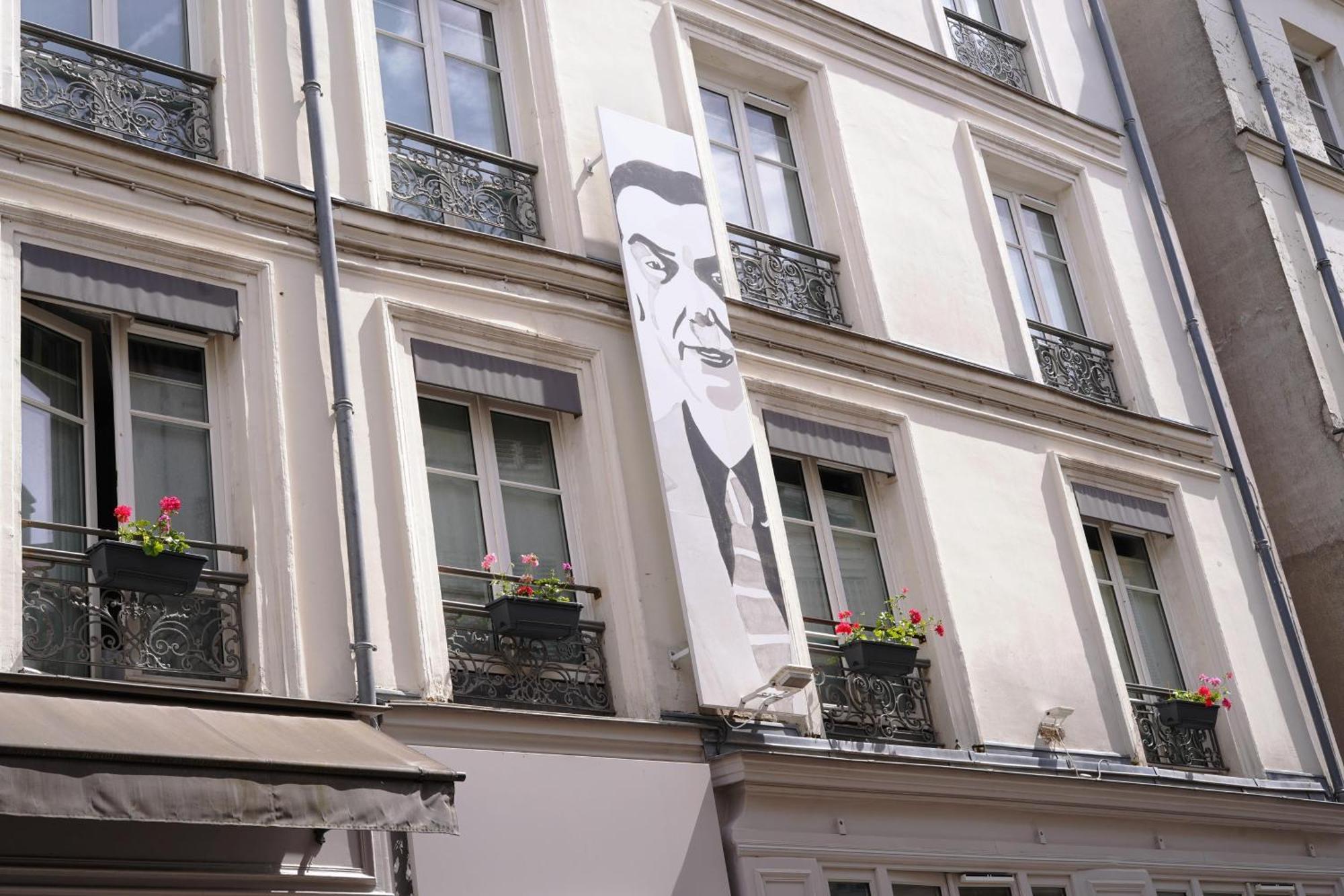 Litteraire Marcel Ayme, Bw Premier Collection Hotel 4*
