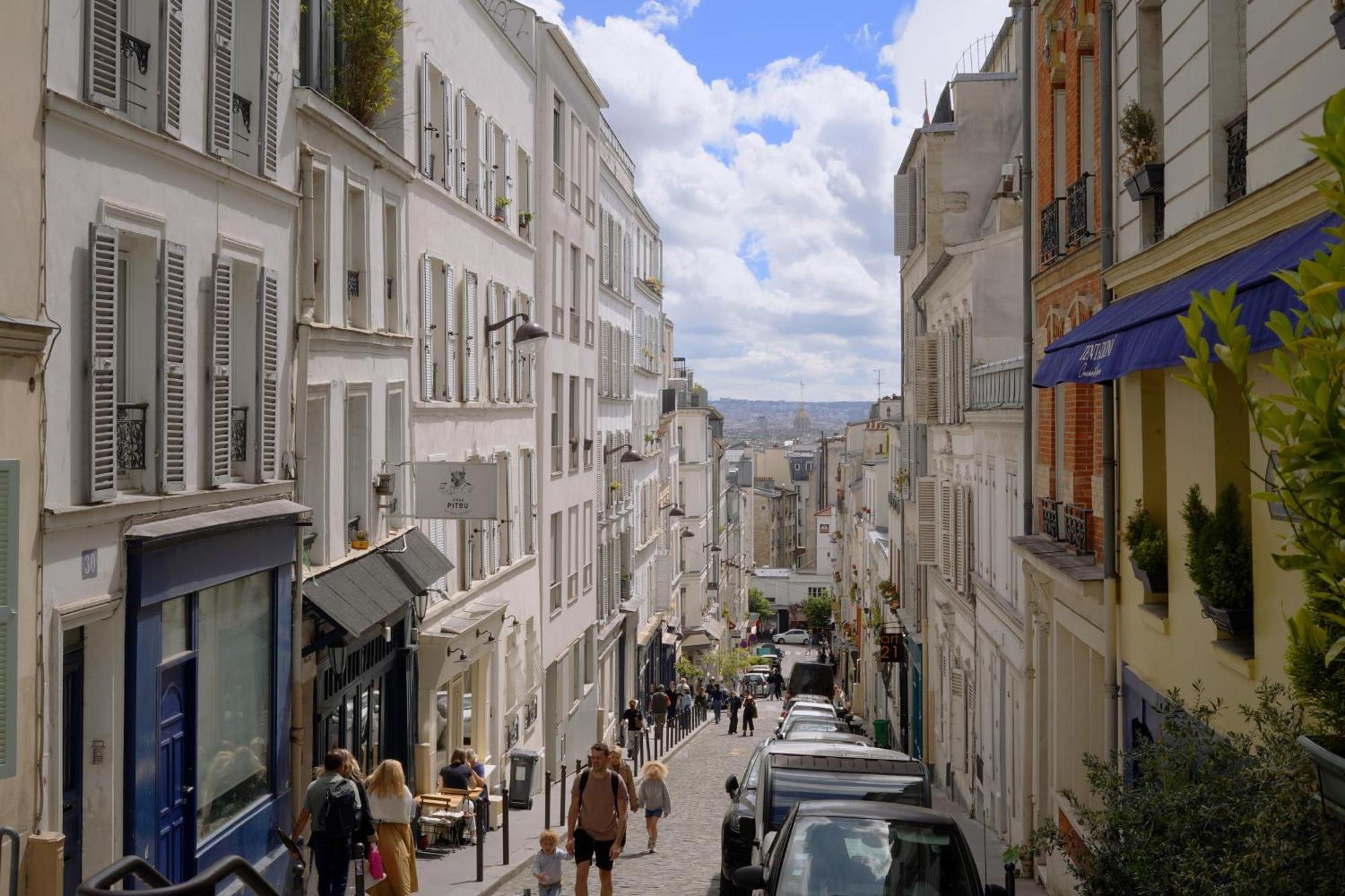 Litteraire Marcel Ayme, Bw Premier Collection Hotel