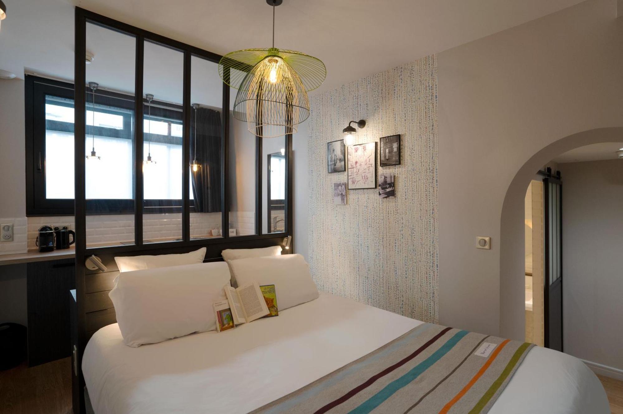 Litteraire Marcel Ayme, Bw Premier Collection Hotel