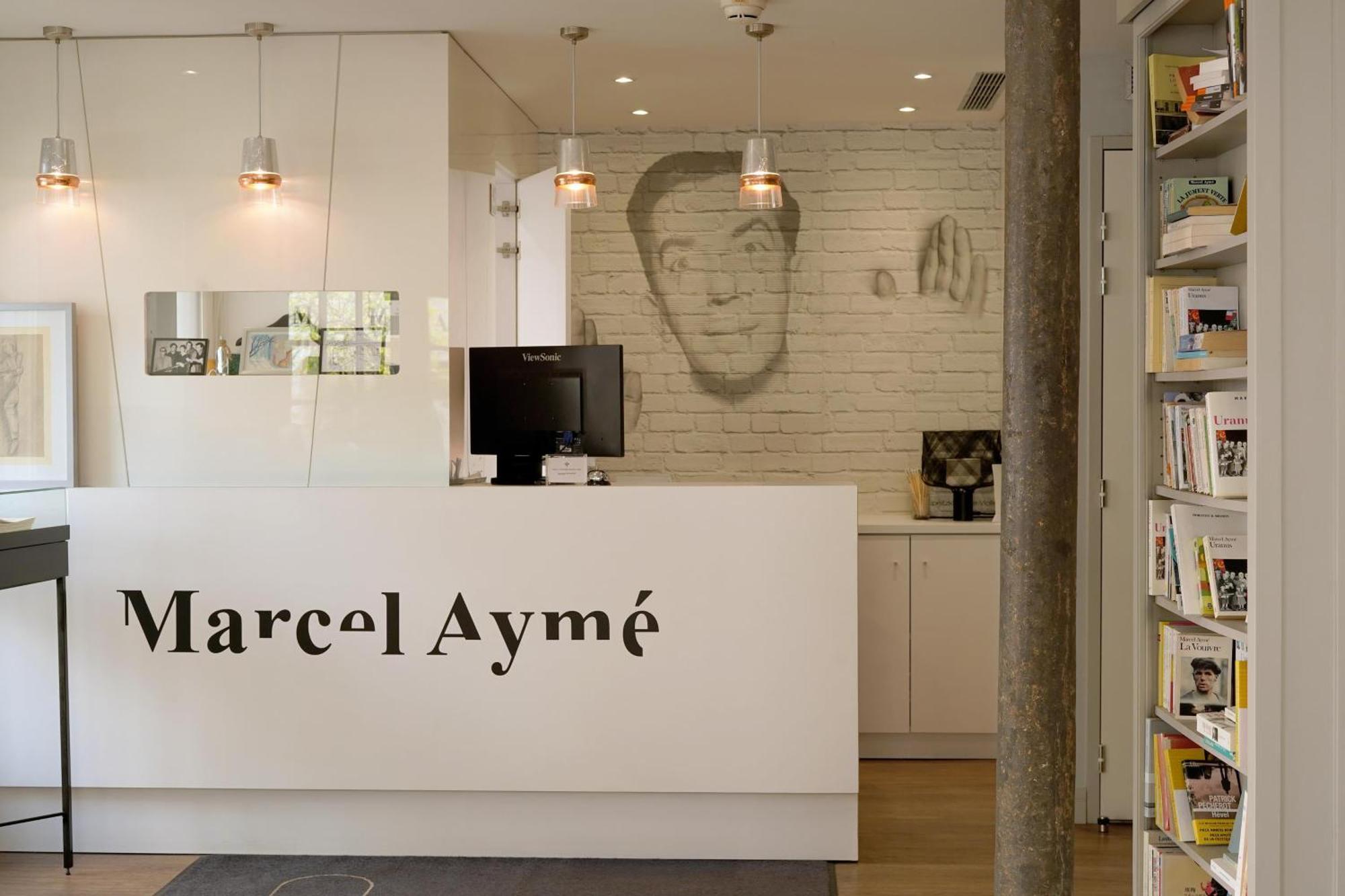 Litteraire Marcel Ayme, Bw Premier Collection Paris