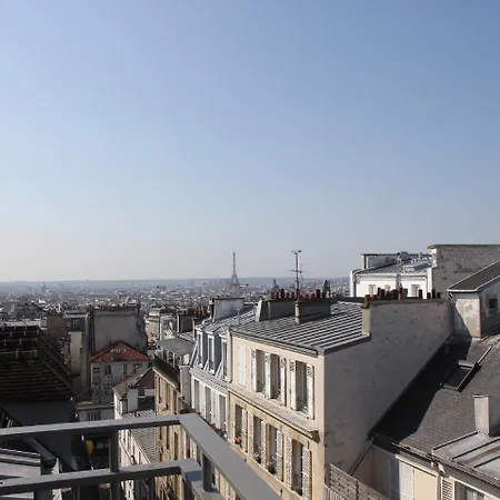 Litteraire Marcel Ayme, Bw Premier Collection Hotel Parigi
