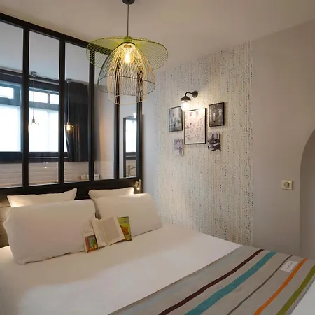 Litteraire Marcel Ayme, Bw Premier Collection Hotel